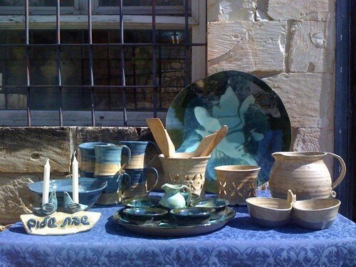 סדנאות חימר